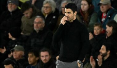 Mikel Arteta reacts as Arsenal suffer shock FA Cup exit - standard.co.uk