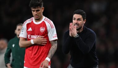Three things we learned from Arsenal draw as Mikel Arteta faces dilemma - London Evening Standard