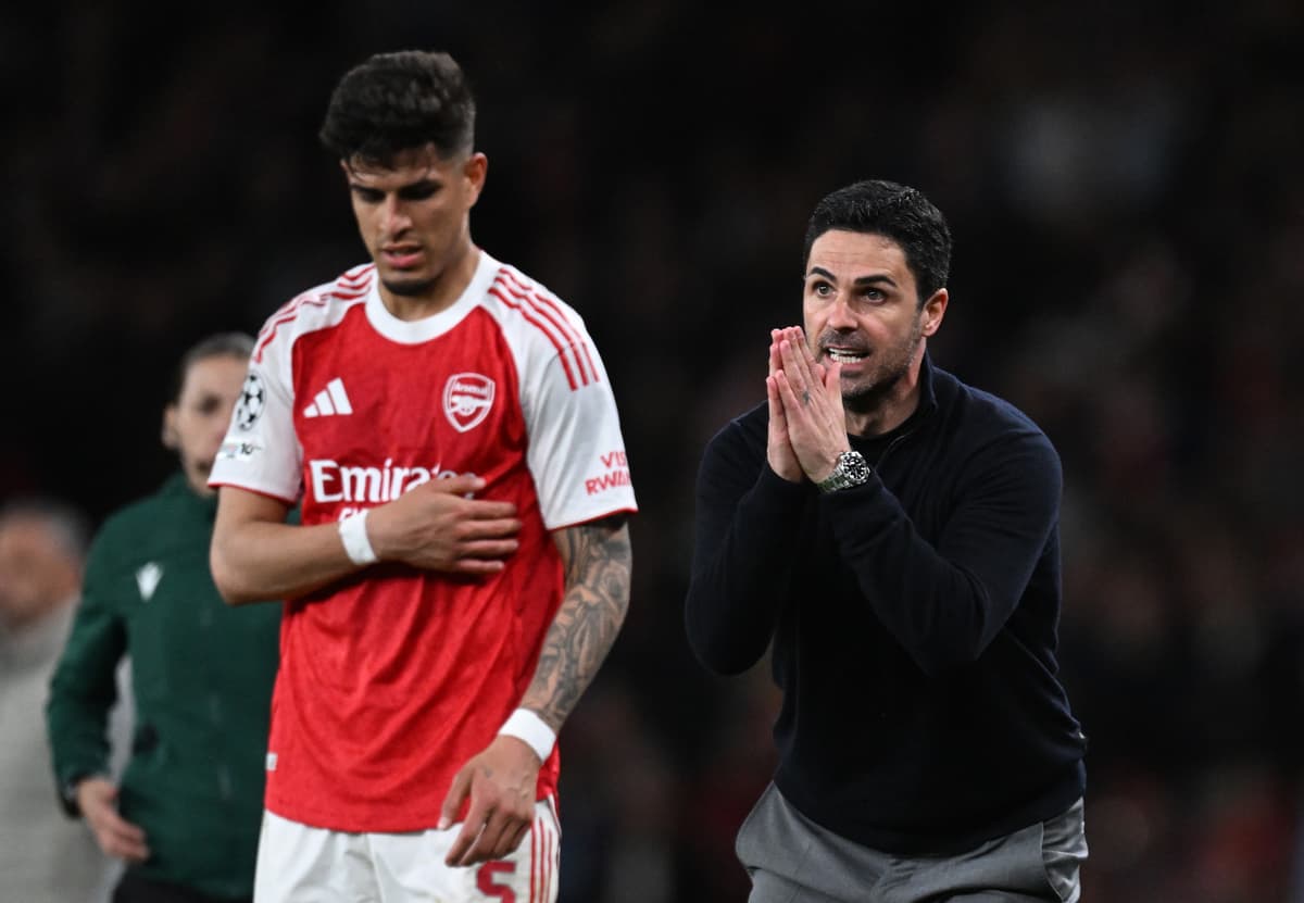 Three things we learned from Arsenal draw as Mikel Arteta faces dilemma - London Evening Standard