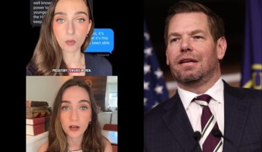 Eric Swalwell Will 'Soon' Face Sexual Harassment Allegations From Former Staffers, Left-Wing Activist Says