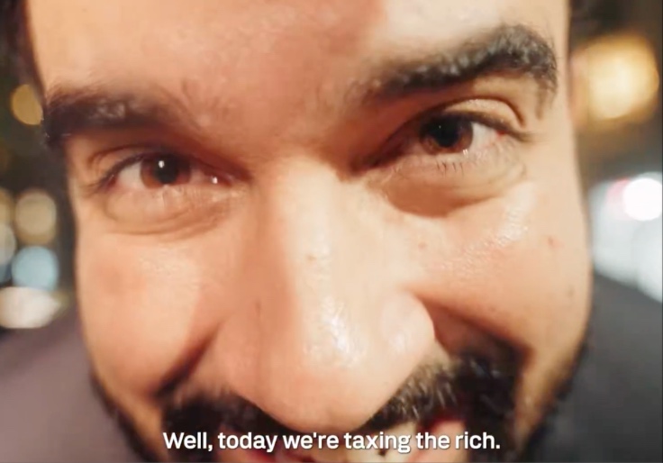 Who 'Contributes' to New York City?