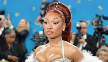Megan Thee Stallion Recovering After Being Hospitalized for Exhaustion