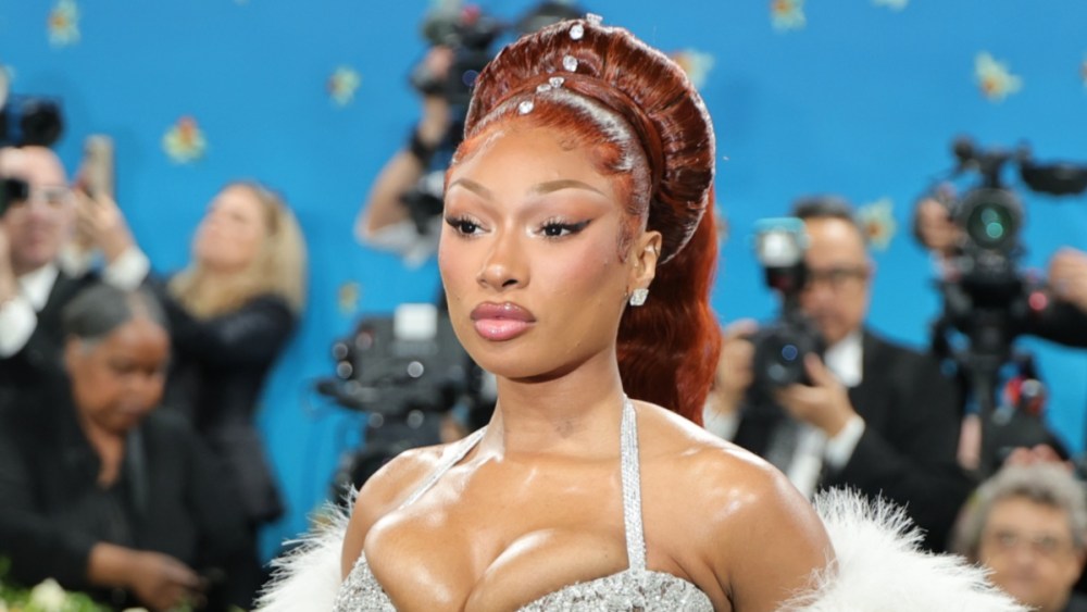 Megan Thee Stallion Recovering After Being Hospitalized for Exhaustion