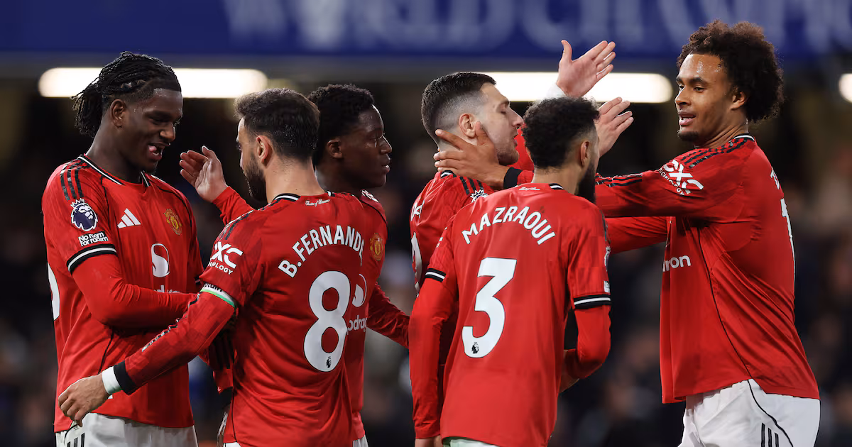 Manchester United player ratings vs Chelsea: Mainoo and Fernandes shine in vital win