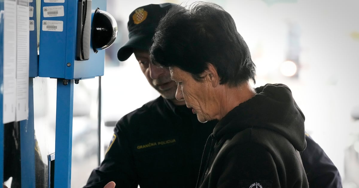 Thousands denied entry since EU’s automated border system rollout - CTV News