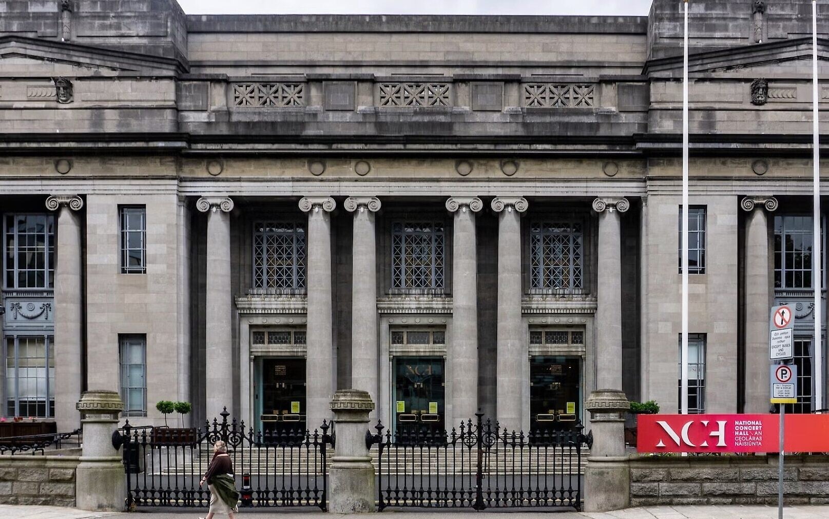 Dublin’s National Concert Hall scraps fundraiser for Israel's MDA, sparking outcry