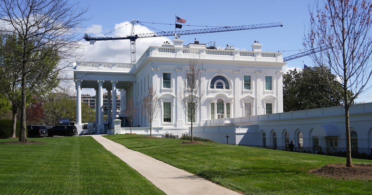 Judge orders Trump administration to halt White House ballroom construction unless Congress OKs it - CTV News