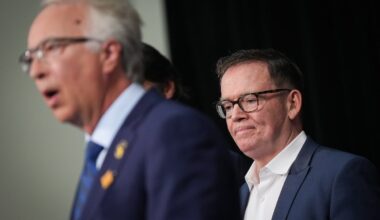 Elections agency fines BC United Party for fraudulent activities