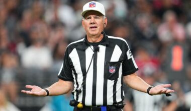 NFL Changes Rules To Protect Itself In Case Of A Referee Union Walkout