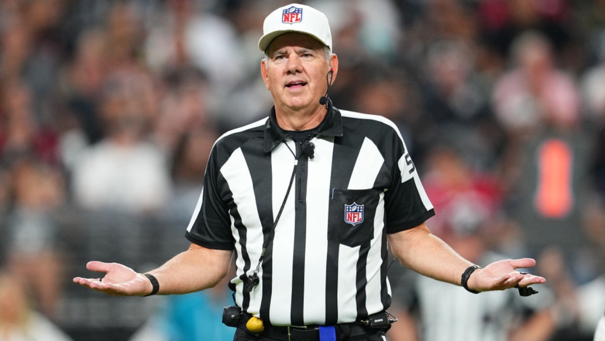 NFL Changes Rules To Protect Itself In Case Of A Referee Union Walkout