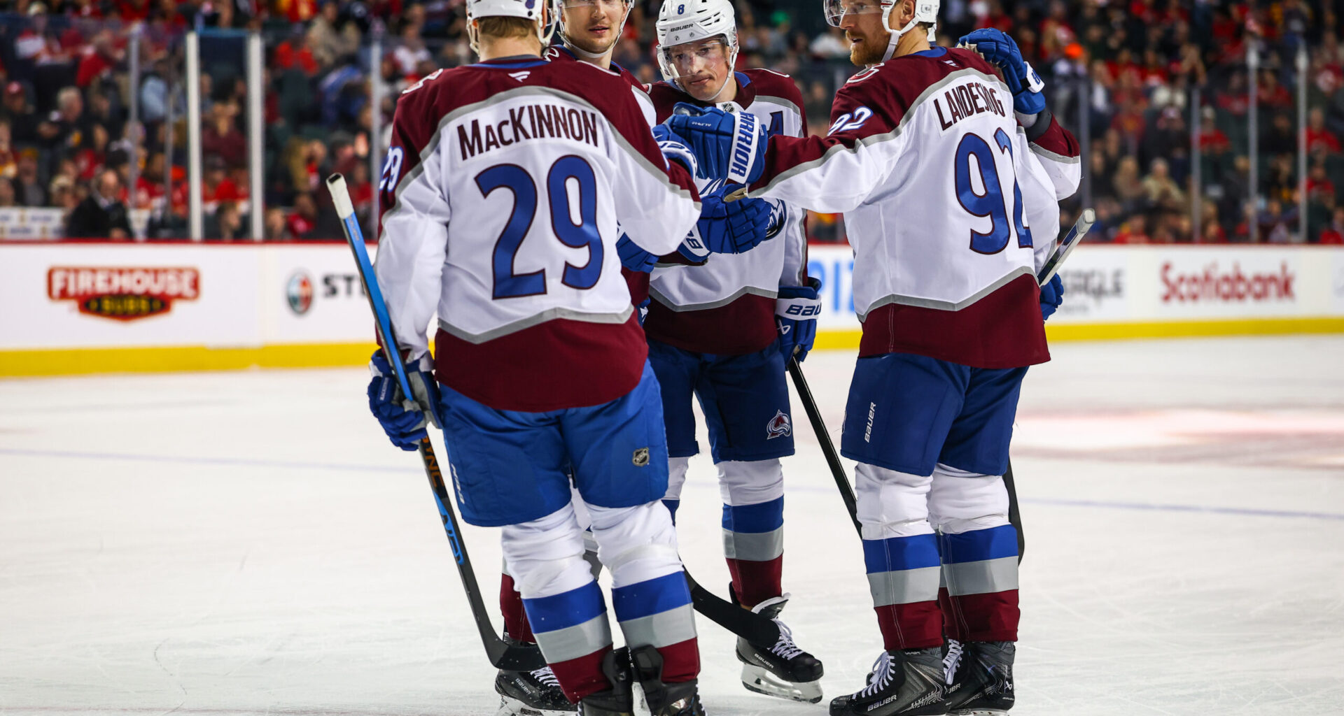 10 Takeaways: Avalanche Tie Franchise Record With One Game Remaining