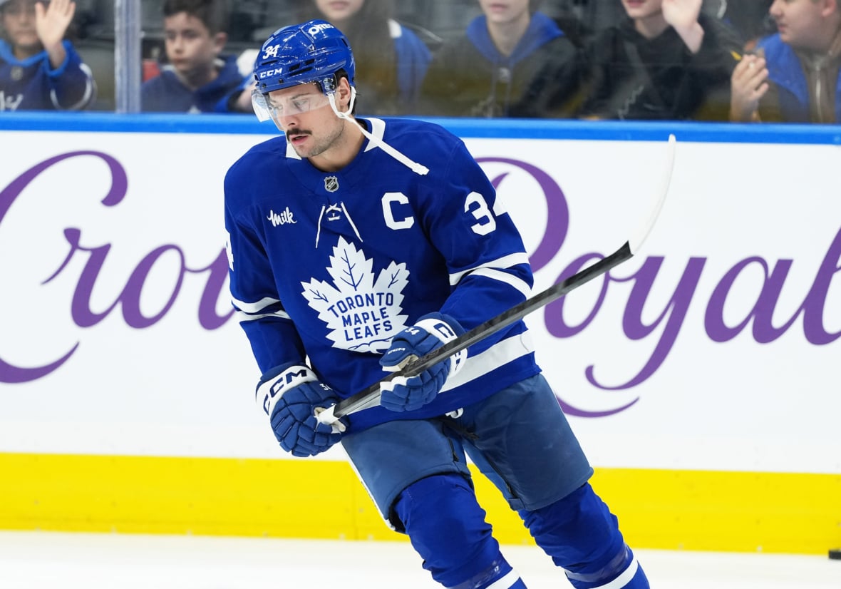 Auston Matthews Linked to Surprising NHL Team Amid Trade Rumors