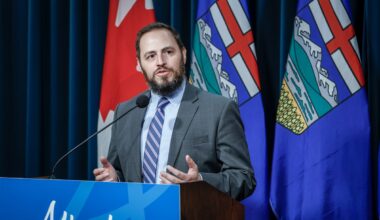 Alberta Education Minister introduces wide-ranging bill meant to remove ‘ideology’ from classrooms