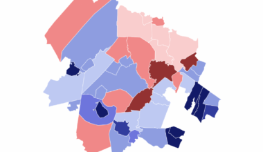 Mejia scored an NJ-11 landslide – but not everywhere