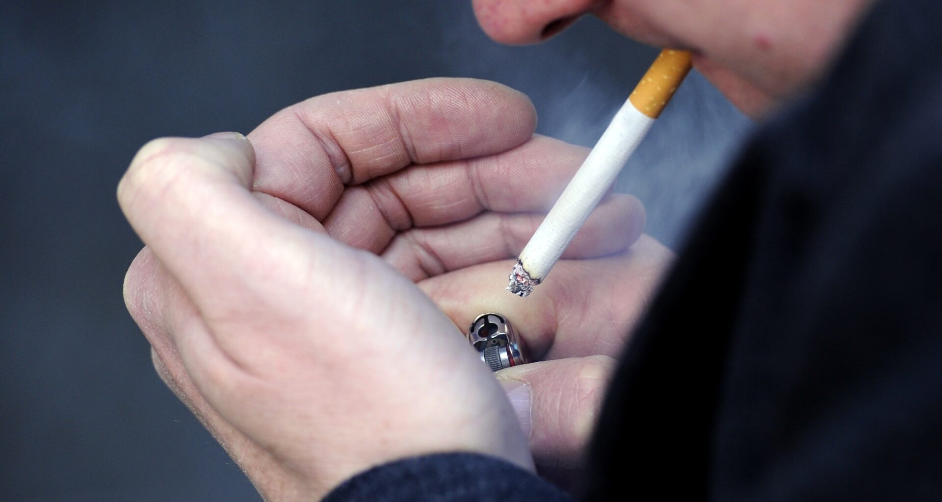 Smoking ban announced for people born after 2008 in the UK