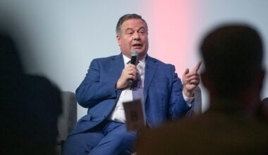 Jason Kenney warns Alberta independence movement could become ‘a real factor’ in politics