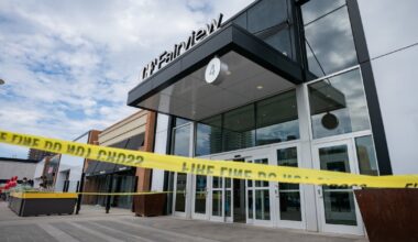 Shooting victim found inside Fairview Mall, police say - CTV News