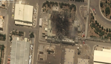 The Blogs: One Big Beautiful Iran Nuclear Deal | Rob Goldston