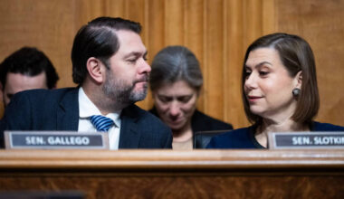 All but 7 Senate Democrats Vote to Block Weapons Sales to Israel