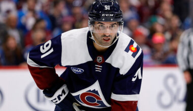 Caufield Reaches 50 goals; Seider Reaches 60 Points; Season Over for Luke Hughes and Seth Jones; Chabot Returns; Updates on Kadri and Makar, and More – April 10 – DobberHockey