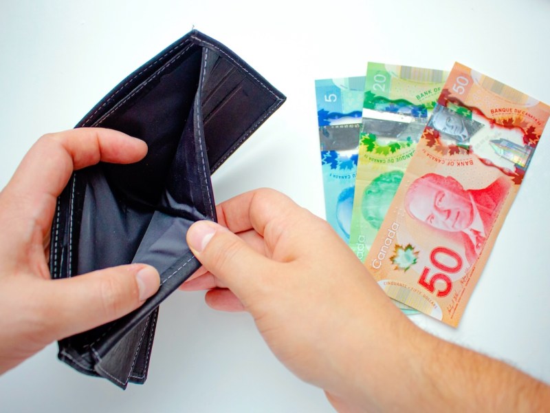 New Canada Relief Measures, But Why Do Canadians Still Feel Broke?