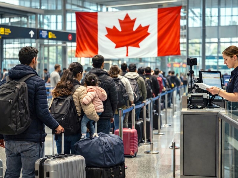 Canada’s New Asylum Crackdown Now Puts Thousands At Risk Of Removal