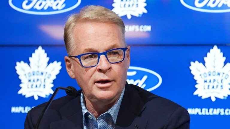 Toronto Maple Leafs narrow executive search to 3 candidates