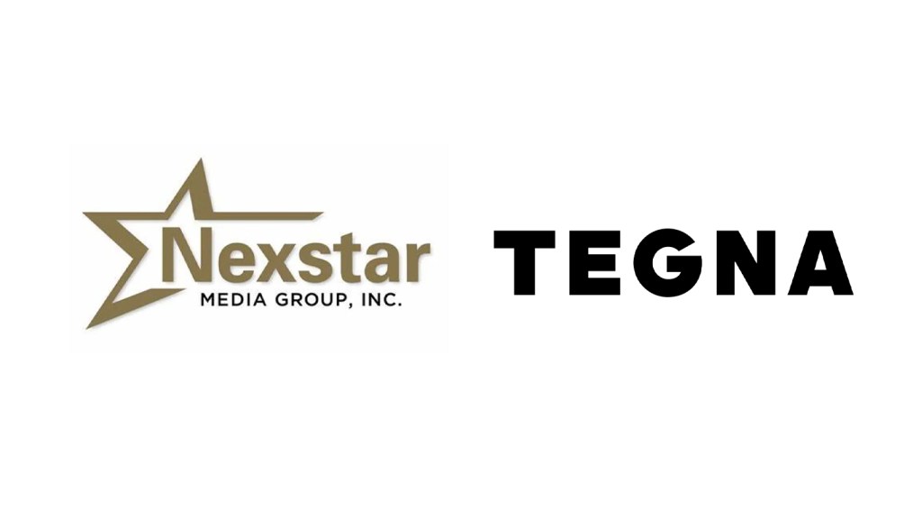 Nexstar-Tegna Merger Frozen By Judge's Preliminary Injunction
