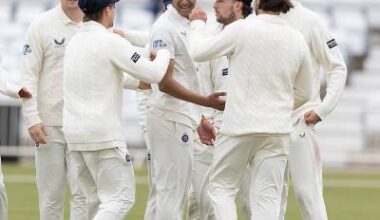 SQUAD NEWS & MATCH PREVIEW | MIDDLESEX V GLOUCESTERSHIRE