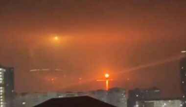 Novorossiysk in flames as Kyiv intensifies campaign against Russian energy exports