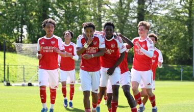 Reading U18 0 - 3 Under 18 - Match Report