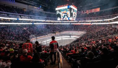 Oilers vs. Ducks Round 1 playoff schedule confirmed - CTV News