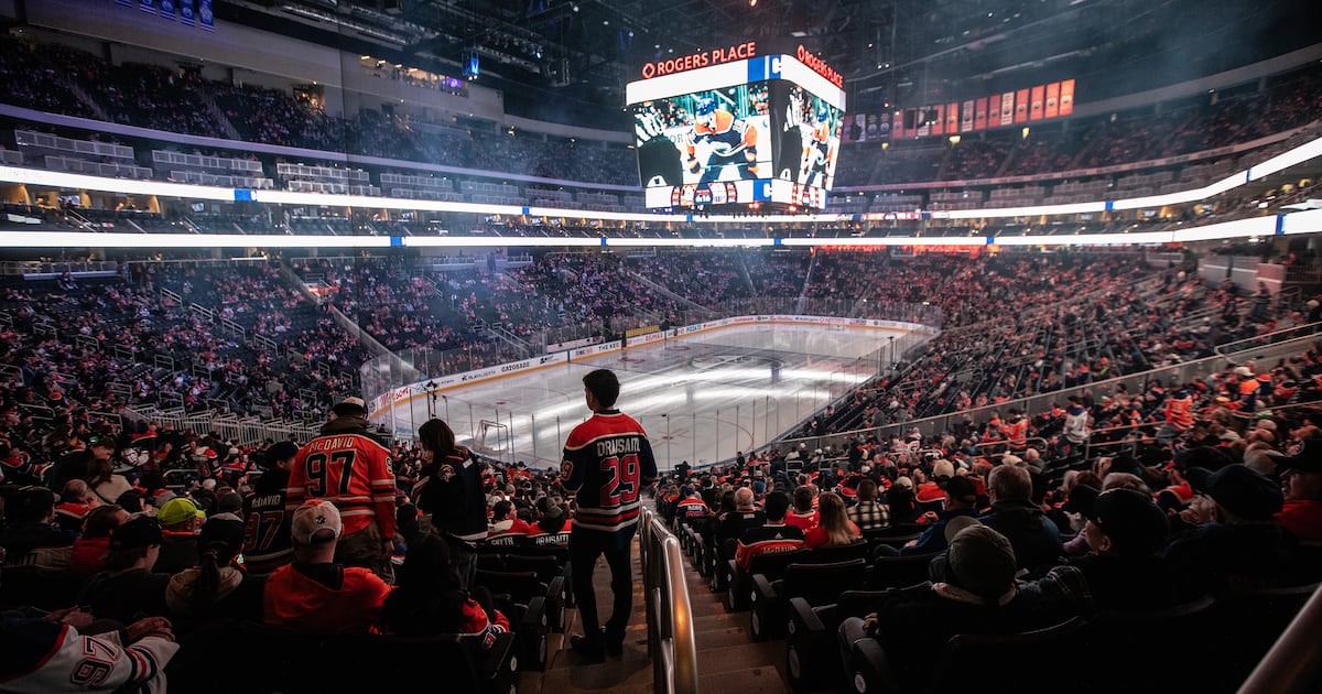 Oilers vs. Ducks Round 1 playoff schedule confirmed - CTV News