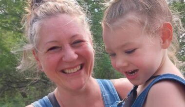 B.C. mom who spent weeks in ICE custody with 7-year-old daughter describes ordeal - CTV News