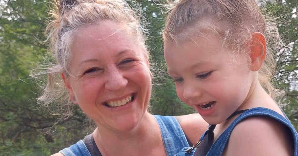 B.C. mom who spent weeks in ICE custody with 7-year-old daughter describes ordeal - CTV News