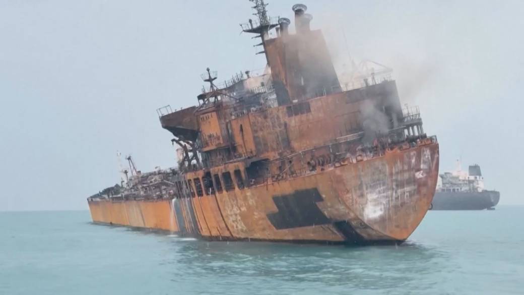 Click to play video: 'Push for another oil pipeline'