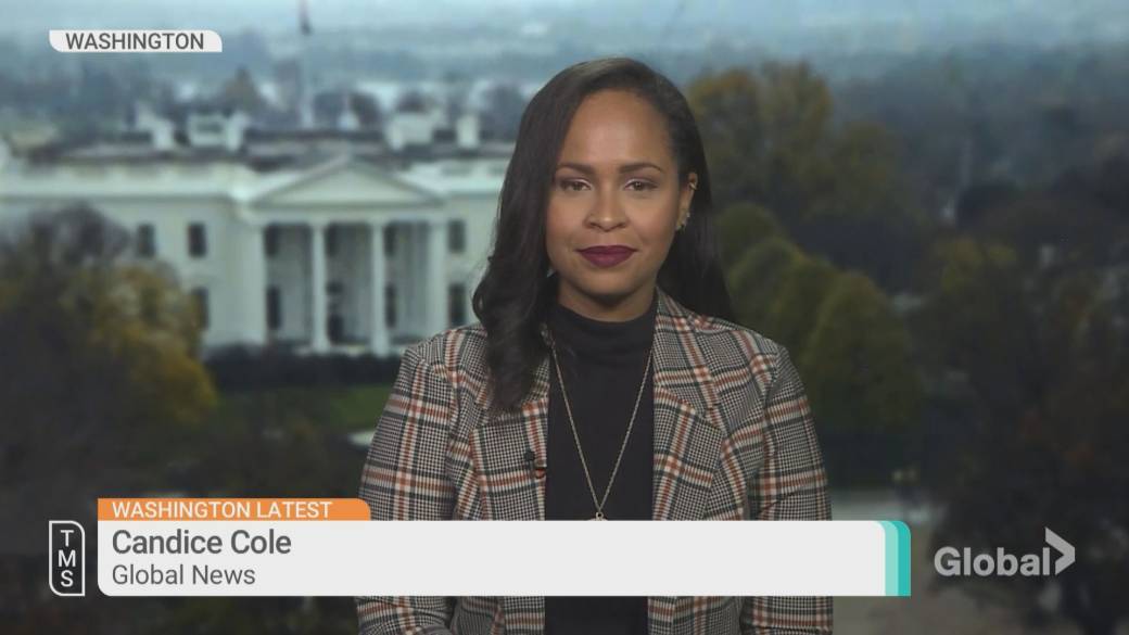 Click to play video: 'Most Canadians won’t need to show social media history when travelling to U.S.'