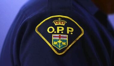 eastbound lanes closed in Pickering