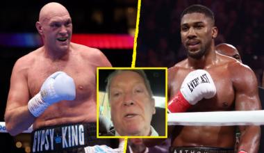 Tyson Fury vs Anthony Joshua update given by Frank Warren including most likely venue and date