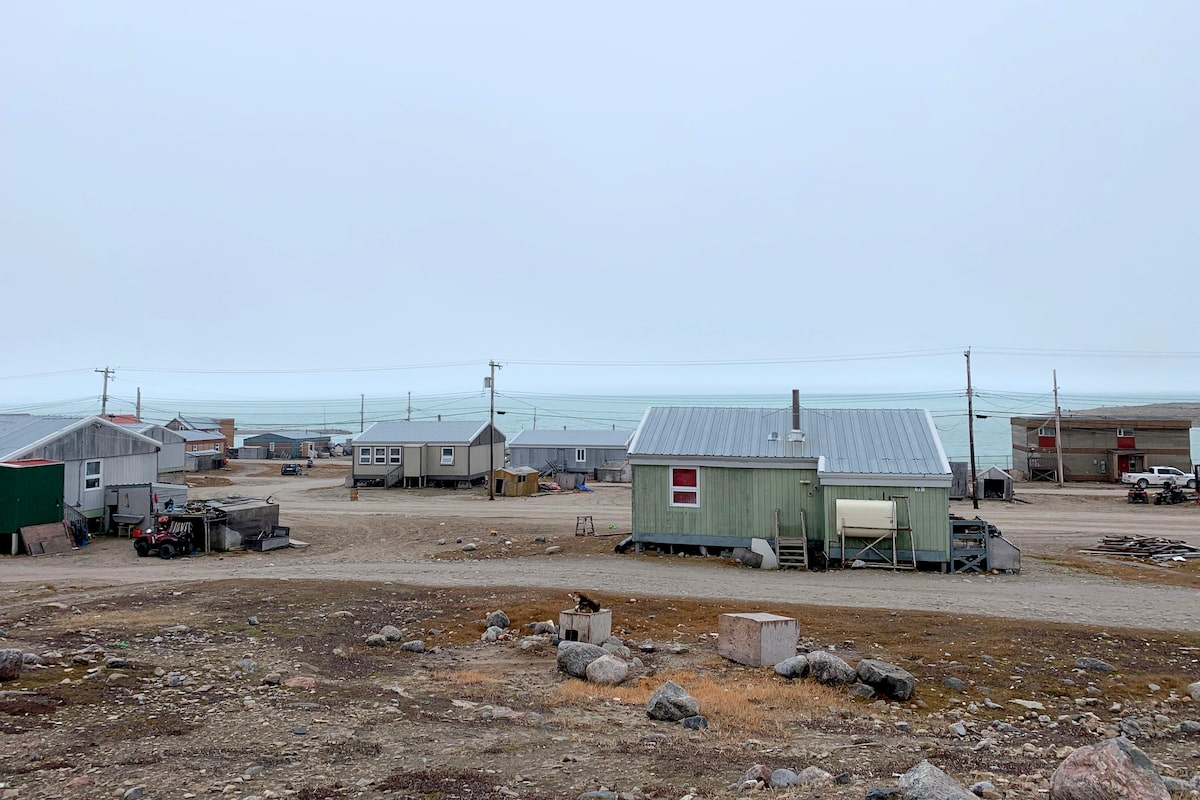 Canadian Rangers to deploy to help Nunavut hamlet amid power problems