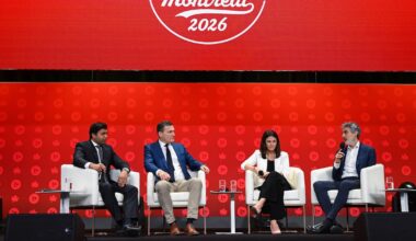 Delegates express mixed feelings towards floor-crossers at Liberal policy convention - CTV News