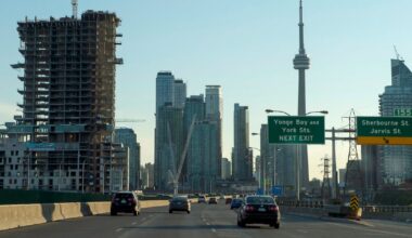 ‘Our members are upset:’ Toronto police union speaks out over Gardiner, DVP changes - CTV News
