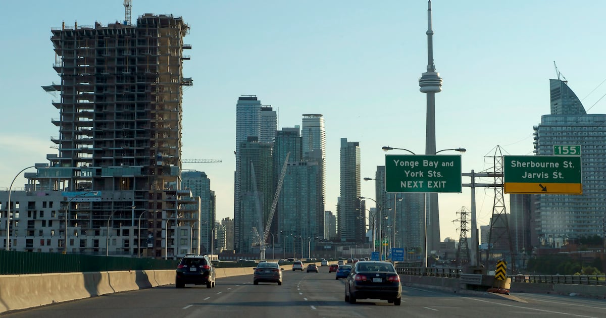 ‘Our members are upset:’ Toronto police union speaks out over Gardiner, DVP changes - CTV News