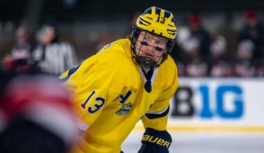 Colorado Avalanche sign college UFA TJ Hughes to one-year, entry-level contract