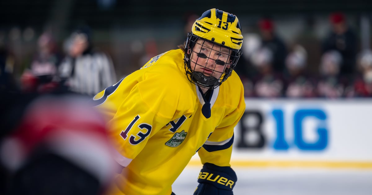 Colorado Avalanche sign college UFA TJ Hughes to one-year, entry-level contract