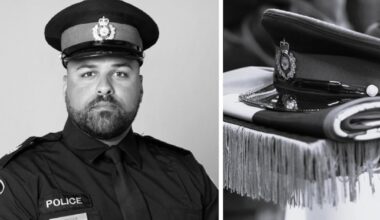 OPP officer killed in Hwy 401 motorcycle crash near Cobourg identified