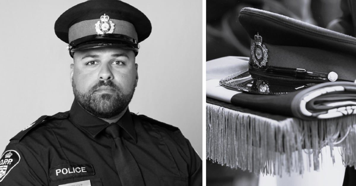 OPP officer killed in Hwy 401 motorcycle crash near Cobourg identified