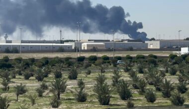 Kuwait races to contain damage after drone strikes oil refinery