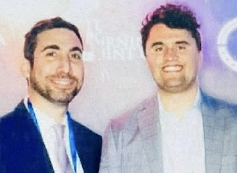 The Blogs: Remembering Charlie Kirk, an American Patriot and Staunch Supporter of Israel | Joseph Scutts