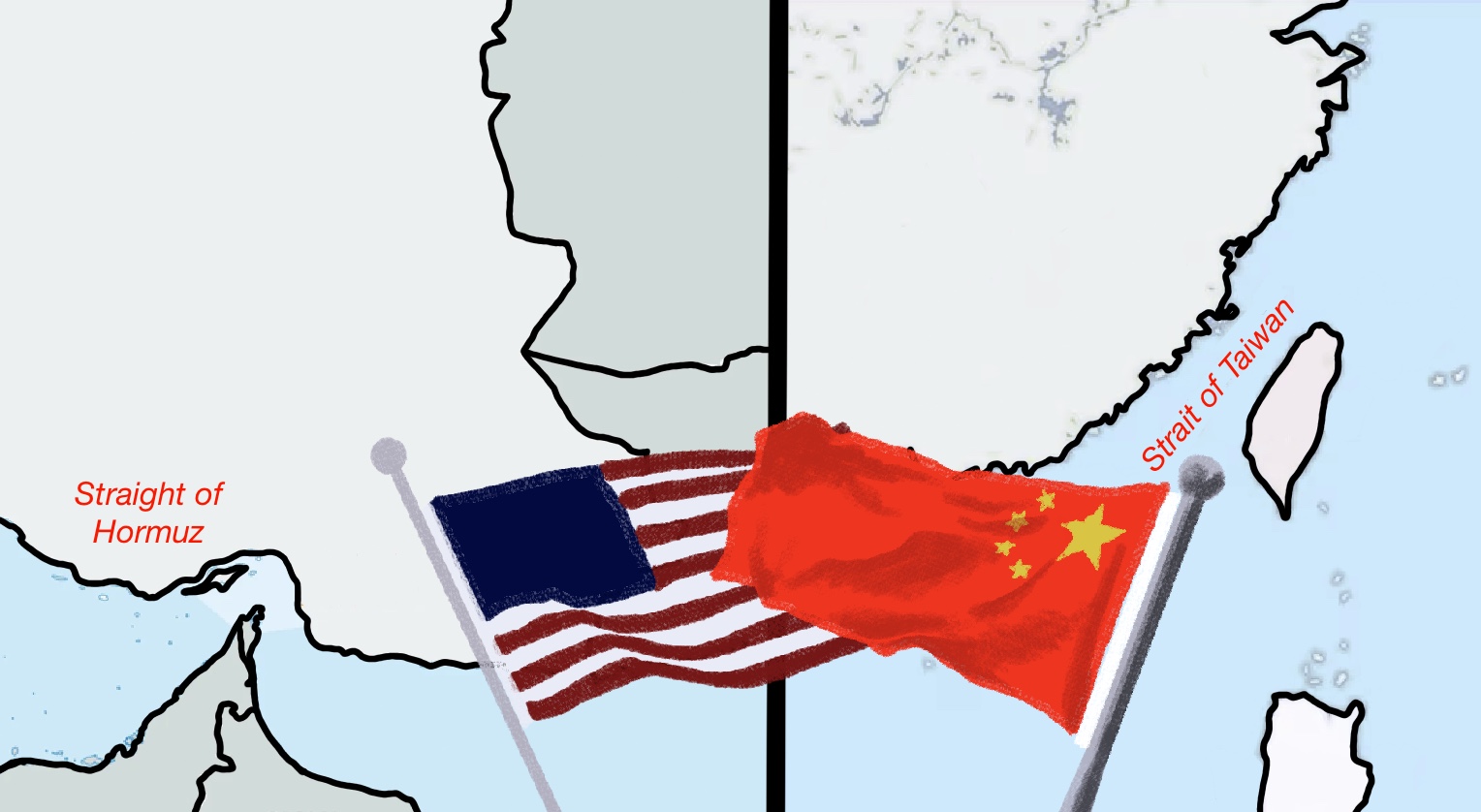 China’s Proxy Conflict: How the War in Iran Plays Into Washington’s Second Frontier